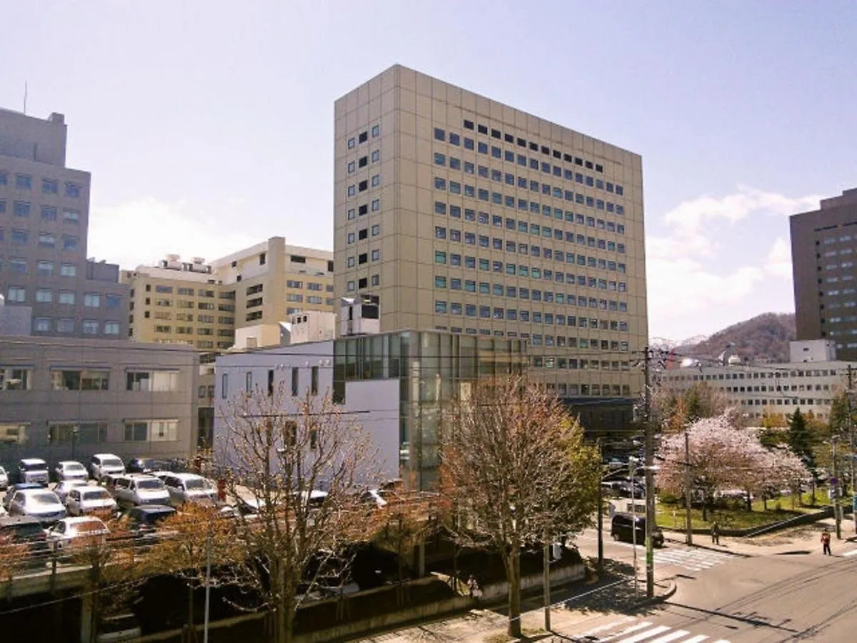 Hotel Hamilton Sapporo - Vacation Stay 18921V 0*,  Japan