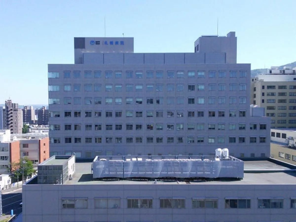 Hotel Hamilton Sapporo - Vacation Stay 18921V Japan