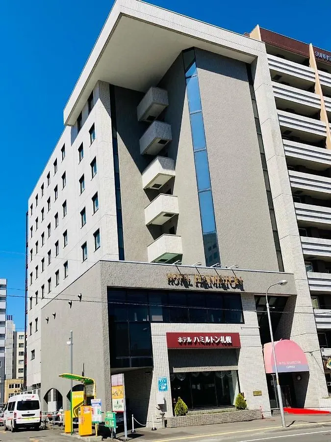 Hotel Hamilton Sapporo - Vacation Stay 18921V Japan