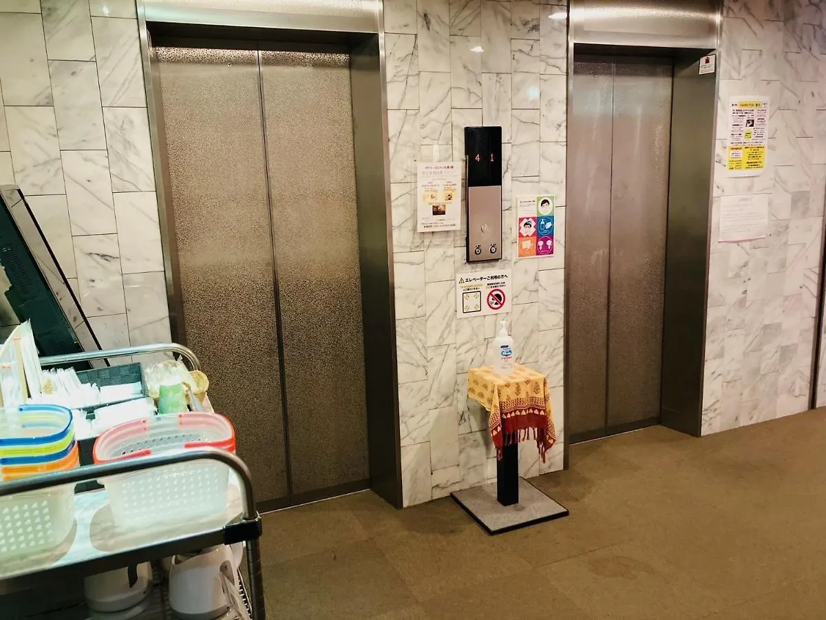 Hotel Hamilton Sapporo - Vacation Stay 18921V