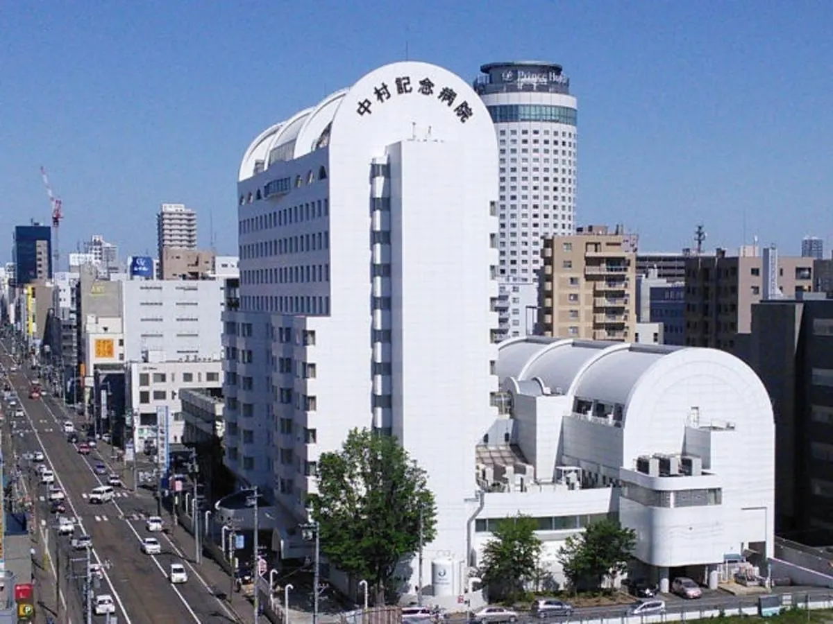 Hotel Hamilton Sapporo - Vacation Stay 18921V